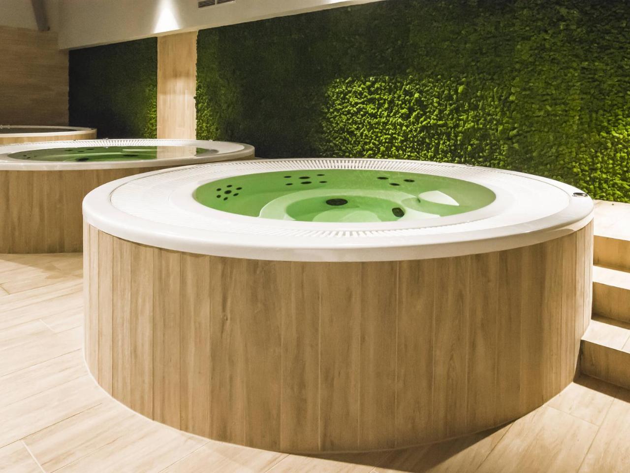 Vacationclub - Baltic Park Fort Apartament E.207 Świnoujście Eksteriør bilde