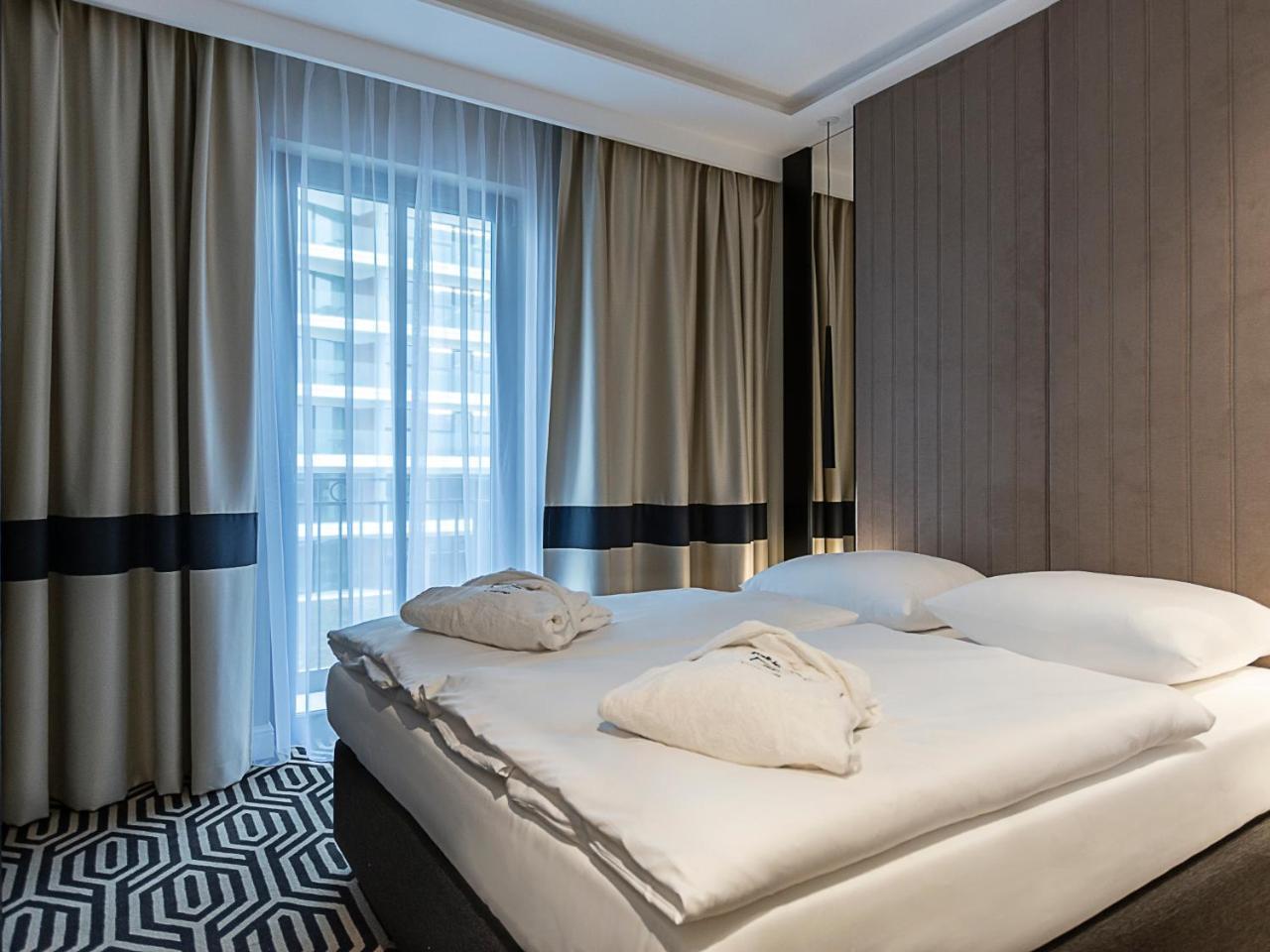 Vacationclub - Baltic Park Fort Apartament E.207 Świnoujście Eksteriør bilde