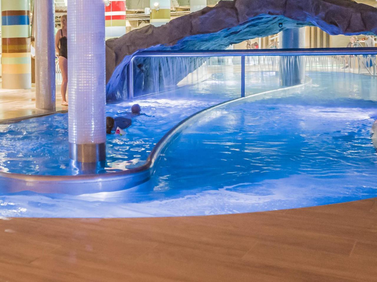 Vacationclub - Baltic Park Fort Apartament E.207 Świnoujście Eksteriør bilde